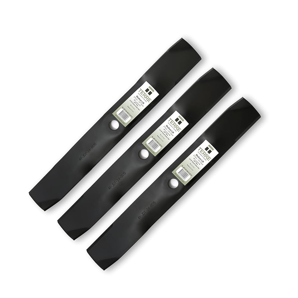 Amazon.co.jp: Terre Products、ミディアムリフト芝刈り機
